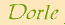 Dorle